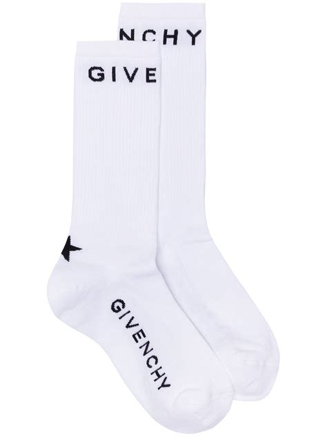 givenchy sokken|Givenchy socks.